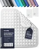 Sprchová rohož Homerella® protišmyková 53 x 53 cm – 100 % Náhľad obrázku produktu 1