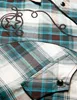 Herren Westernhemd Cowboy Biker Western Hemd »JEFF BLUE« Produktbild-Vorschau 3