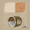 Rohrschneider Katzenhöhle Wandmontage | Wandhöhle Katze mit Produktbild-Vorschau 4