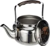 Ibili Teekanne, Edelstahl, 1,45 l, Silber Produktbild-Vorschau 9