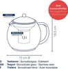 Cylon Teekanne mit Deckel und Sieb, Inhalt: 1,50 Liter, Podgląd zdjęcia produktu 3