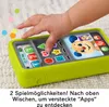 Fisher Price Leerplezier 2-in-1: Smartphone met glijbaan om Productafbeelding-voorbeeld 9
