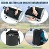 COSTWAY Isomatte Camping, Campingmatratze aus Produktbild-Vorschau 6