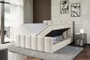 ALTDECOR Boxspringbett mit Fußteil, H3 Matratze und Topper Produktbild-Vorschau 5