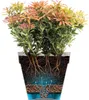 Pot Loft Urban Ocre D.40cm Pot De Fleurs Mobile Avec Voir les images du produit 5