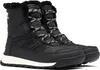 Sorel Whitney II Short Lace WP Schnürstiefel Schwarz Produktbild-Vorschau 12