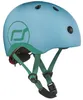 Scoot & Ride 96322, Helm mit offenem Visier, Hartschalenbau Produktbild-Vorschau 1