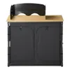 Campout Campingküche 100 x 49 x 82,5 cm – Klappbare Küche Produktbild-Vorschau 2
