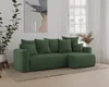 Ecksofa mit Schlaffunktion, ANTONIO DENVER - 238x142x73cm, Produktbild-Vorschau 1
