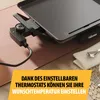 Tristar BP-2666 Tischgrill Slim S, Schwarz, Freistehend, Produktbild-Vorschau 3