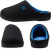 Herren Pantoffel mit Zwei-Farben-Design & Memory Foam | Produktbild-Vorschau 5