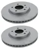 2x TRISCAN Bremsscheibe 8120 24160C für OPEL Astra J Sports Produktbild-Vorschau 3
