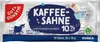 G&G Kaffeesahne 10% Fett ohne Gentechnik (20x10g Portionen) Produktbild-Vorschau 2
