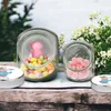 Mr. & Mrs. Panda keksdose glas Fische Astrologie L 870ml - Produktbild-Vorschau 4