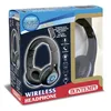 The image shows the retail packaging of a pair of Bontempi wireless headphones. Produktbild-Vorschau