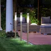 3er Set Solar-Steckleuchte, Edelstahl, H 70 cm Produktbild-Vorschau 6
