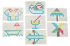 Magnetische montessori mosaik tafel farbige punkte gelb 26 Produktbild-Vorschau 4