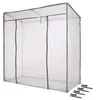 Nature Garden Greenhouse H200 x 198 x 78cm - 1.54m² Productafbeelding-voorbeeld 1