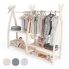 MAMOI® Kleiderstange Baby Kinderzimmer | Produktbild-Vorschau 1