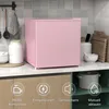 Stolní mraznička HOMCOM 35 l s nastavitelnou teplotou Náhled obrázku produktu 8