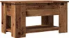 Maison Exclusive - Table basse aspect bois ancien 79x49x41 Voir les images du produit 2