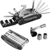 Multitool Fahrrad Werkzeug Multifunktionswerkzeug Reparatur Produktbild-Vorschau 1