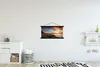 MuchoWow® Textilposter Strand - Steine - Abend - Himmel - Produktbild-Vorschau 2
