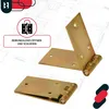 KOTARBAU® Kistenband 150 x 50 mm Scharnier Gerollte Produktbild-Vorschau 6