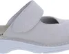 Berkemann Clog Heliane 3457-789, geprägtes Velourleder mit Produktbild-Vorschau 16
