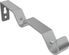 A single curtain rod bracket is shown against a white background. Produktbild-Vorschau