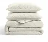 Sleeptime, coperta trapuntata "Lazy", color beige, 200 x Anteprima dell’immagine prodotto 3