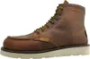 Fusion  Herrenschuhe Stiefel Schnürer Boots Braun Freizeit, Produktbild-Vorschau 3