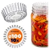KADAX fermentační závaží pro zavařovací sklenice "Altedo", Náhled obrázku produktu 1