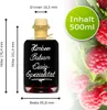Himbeer Balsam Essig - Spezialität 0,5L mit intensiver Produktbild-Vorschau 6