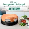 Emerio Pizzarette Original PO-115848.1 – 1500W – Pizzaofen Produktbild-Vorschau 11