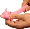 Maiale squishy elastico TY765 Anteprima dell’immagine prodotto 3
