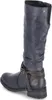 Rieker, Damenstiefel, Blau, 41 EU, Langschaft, Blockabsatz, Produktbild-Vorschau 15
