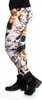 cosey - Bedruckte Tiermotiv-Leggins (Einheitsgröße) - Produktbild-Vorschau 3