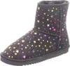 Schlupf-/Klettstiefelette Warmfutter 23FW0955-BK Produktbild-Vorschau 8