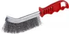 Levior Kartáč ruční ocelový vlnitý 270mm plastová rukojeť Náhled obrázku produktu 1