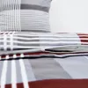 Warme Microfaser Fleece Winter Bettwäsche Kuschel weich Produktbild-Vorschau 2