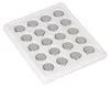 60x Varta Lithium 3V CR2032-P Bulk 3V/220mA lose CR 2032 Produktbild-Vorschau 6
