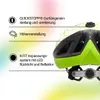 KED Street Jr Pro Kinder- und Jugend-Fahrradhelm mit LED Produktbild-Vorschau 3