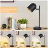 ZMH Tischlampe Vintage retro Nachttischlampe: Tischleuchte Produktbild-Vorschau 5