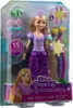 Disney Princess Rapunzel Figur, inkl. Chamäleon Pascal & Produktbild-Vorschau 9