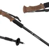 Nordic Walking Paar Stöcke Teleskop Wandern Trekking Produktbild-Vorschau 2
