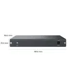 Reolink RLA-PS1 PoE-Switch mit 10 Ports und 120 W Produktbild-Vorschau 8