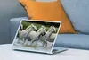 MuchoWow® Laptop Aufkleber Sticker Cover Pferde - Wasser - Produktbild-Vorschau 4