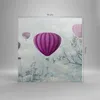 Bild auf Leinwand - Leinwandbild - Ballon Baum Flug - Produktbild-Vorschau 3