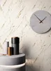 NEWROOM Tapete Beige Vliestapete Marmor - Marmoroptik Produktbild-Vorschau 3
